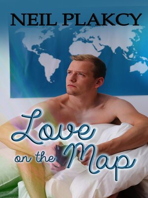 cover image of Love on the Map